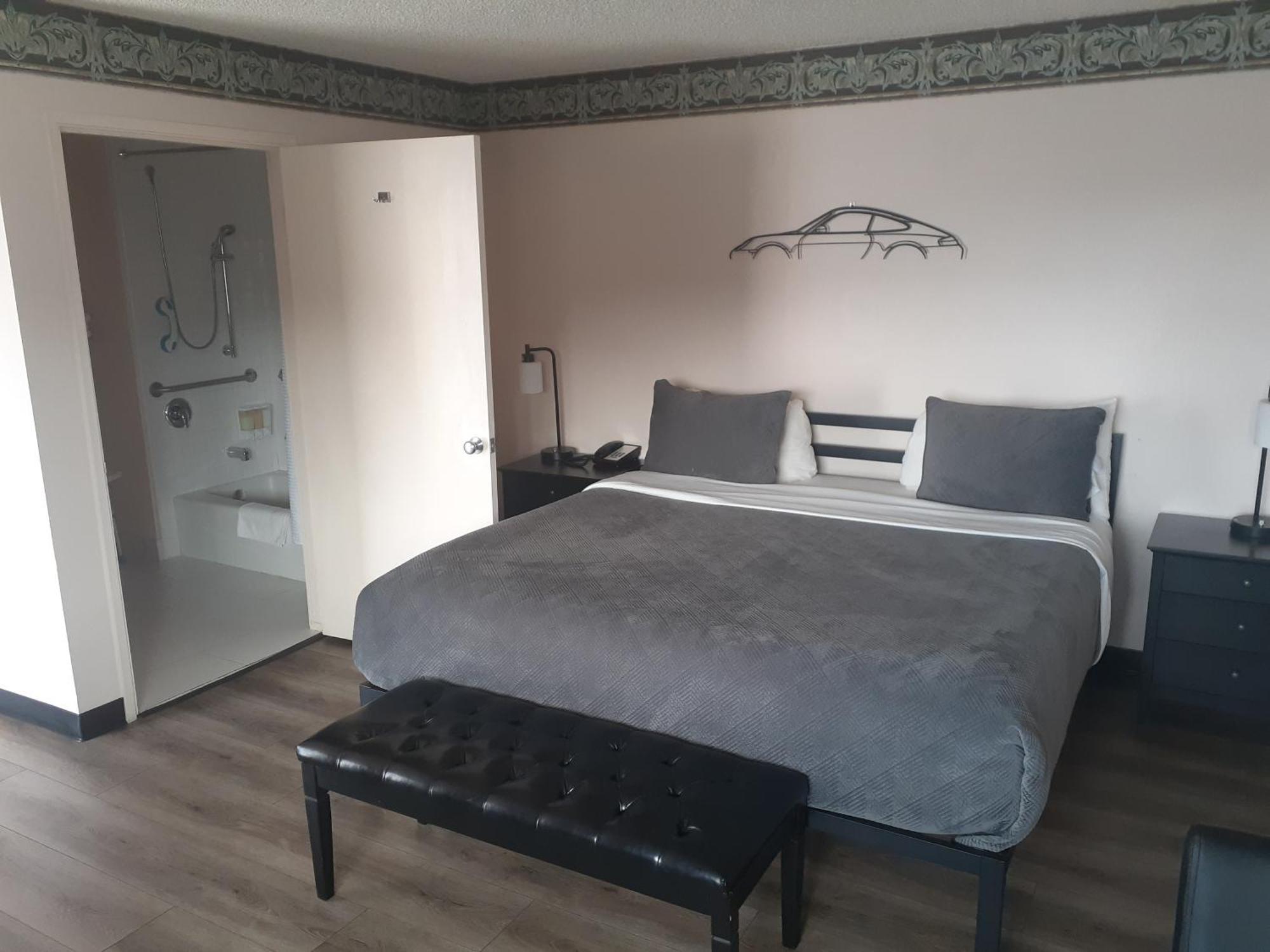 Coast Riders Inn 샌시미언 외부 사진