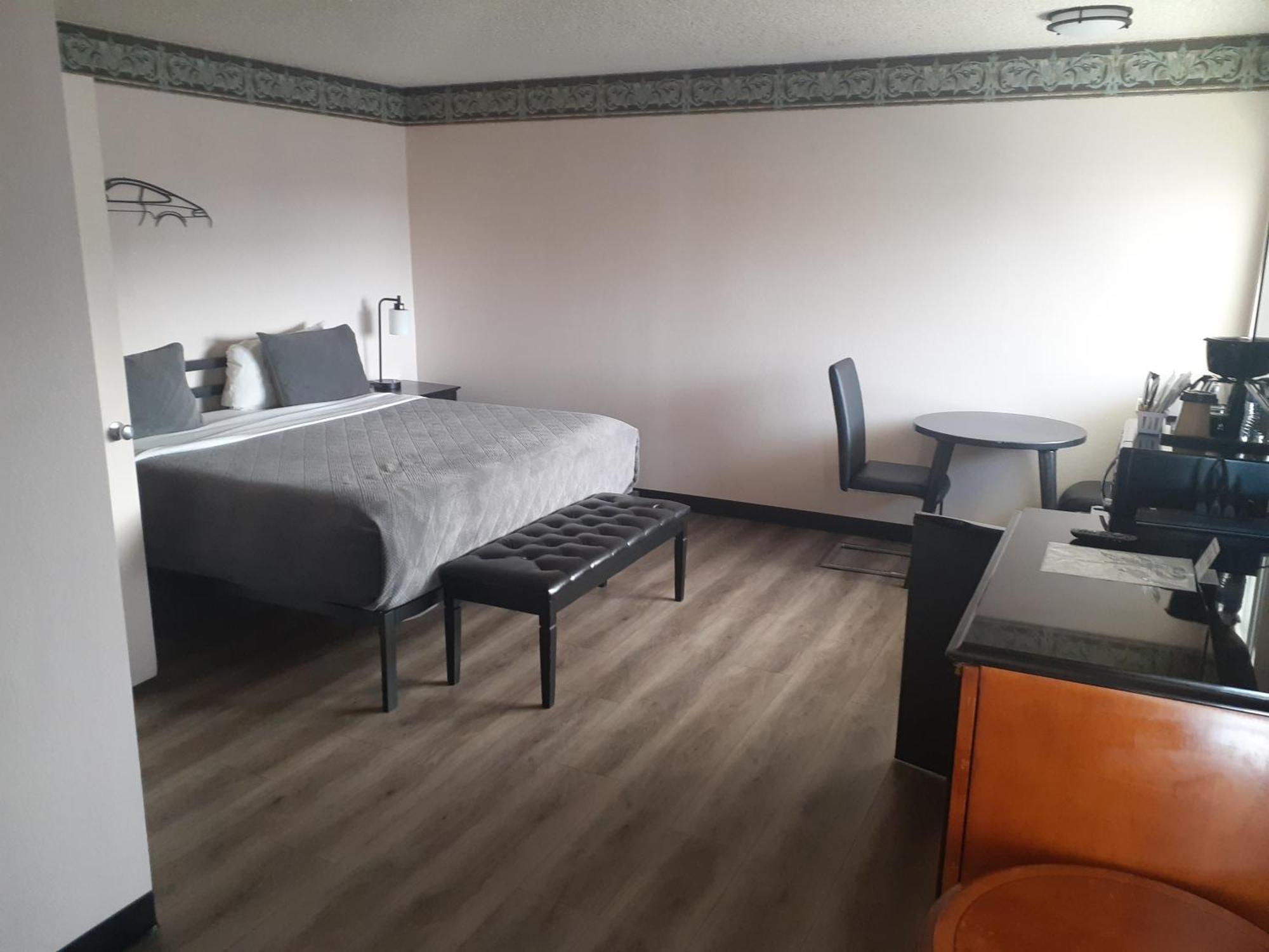 Coast Riders Inn 샌시미언 외부 사진