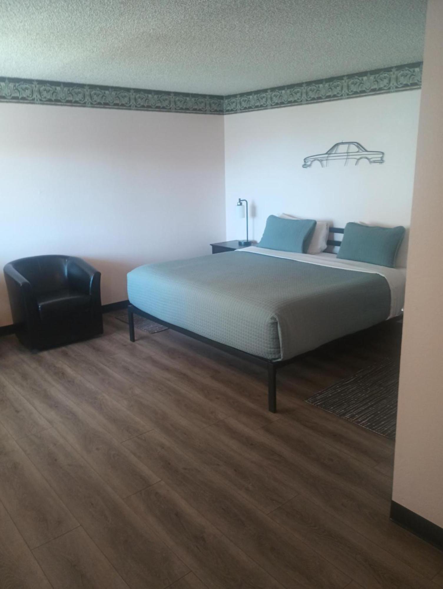 Coast Riders Inn 샌시미언 외부 사진