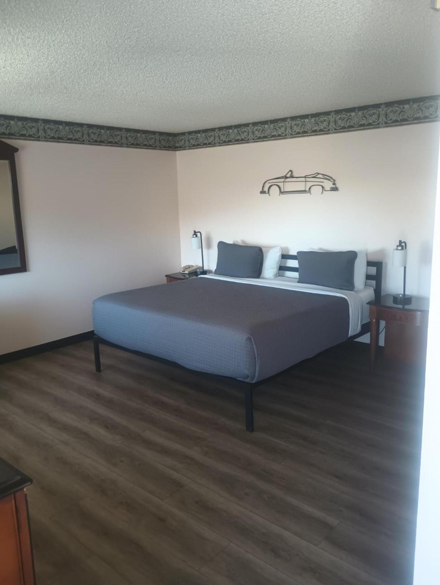 Coast Riders Inn 샌시미언 외부 사진